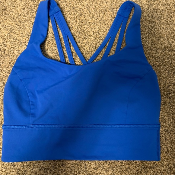 lululemon athletica Other - Lululemon free to be sports bra size 6.